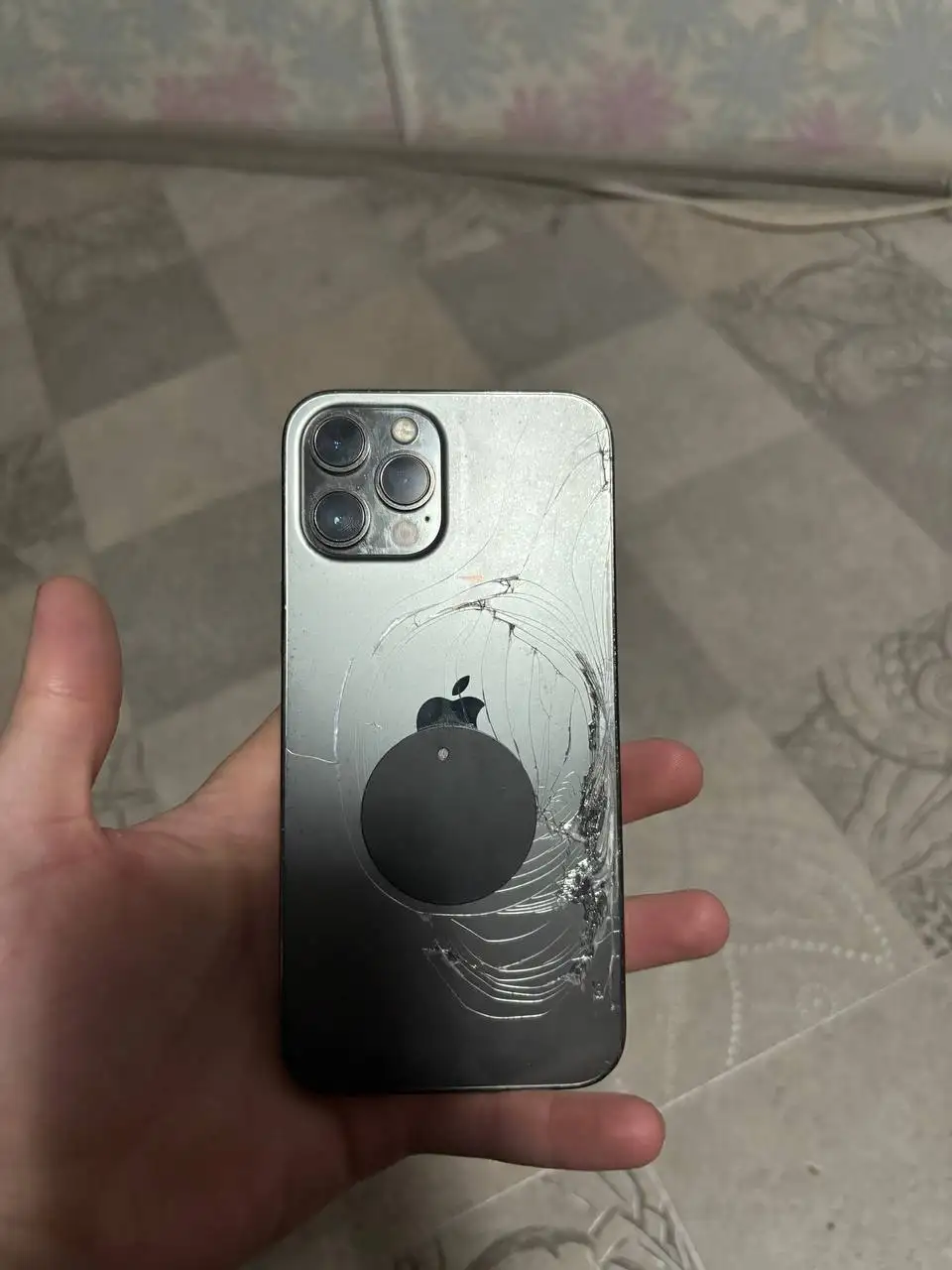 iPhone 12 Pro Max 128 ГБ - Смартфоны (Электроника) в Оренбург