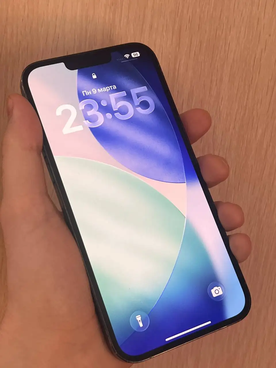 iPhone 13 Pro Max 128gb Sierra Blue - Смартфоны (Электроника) в Оренбург