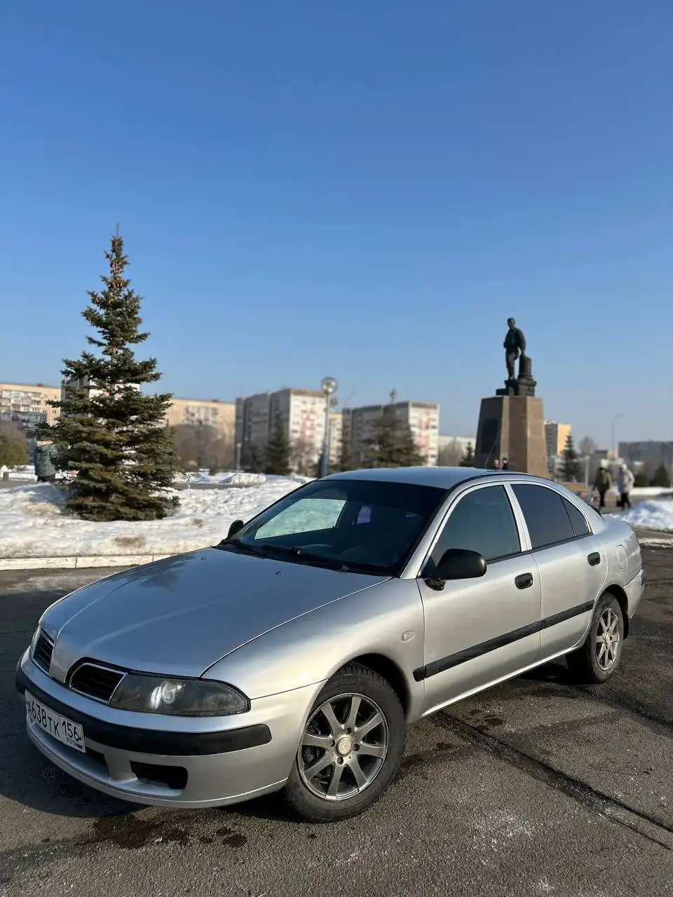 Продам Mitsubishi Carisma 2003 года - Авто в Оренбург