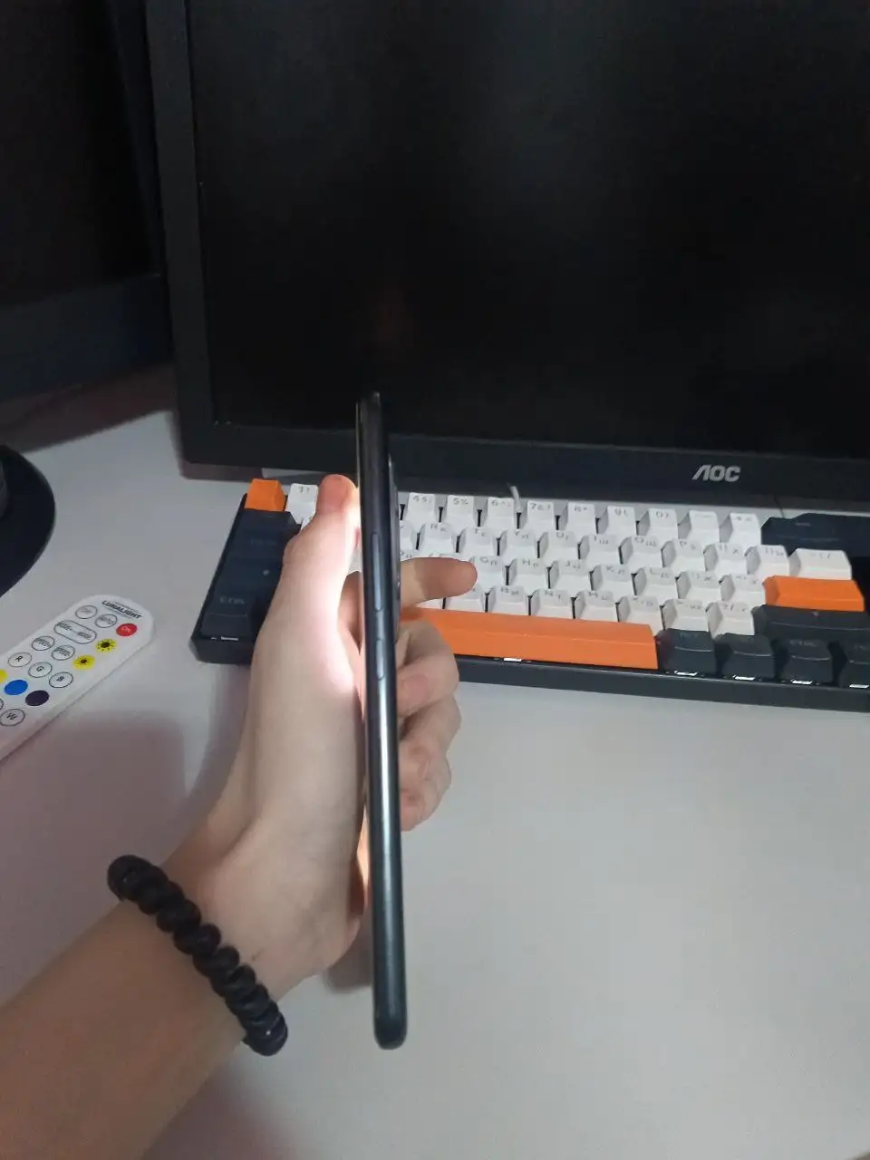 Продам/обменяю Vivo iQOO Z10 8/256 - Смартфоны (Электроника) в Оренбург