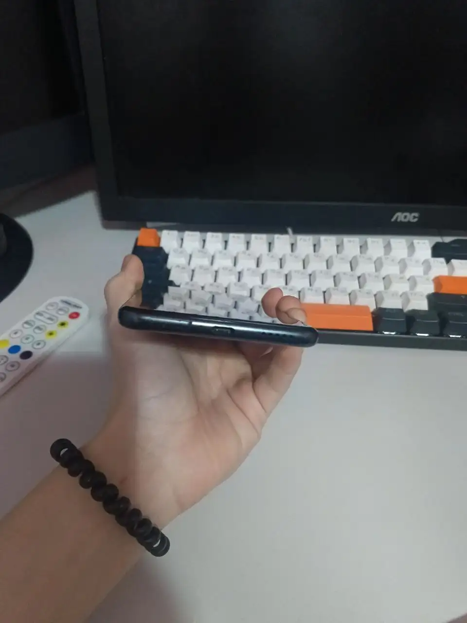 Продам/обменяю Vivo iQOO Z10 8/256 - Смартфоны (Электроника) в Оренбург