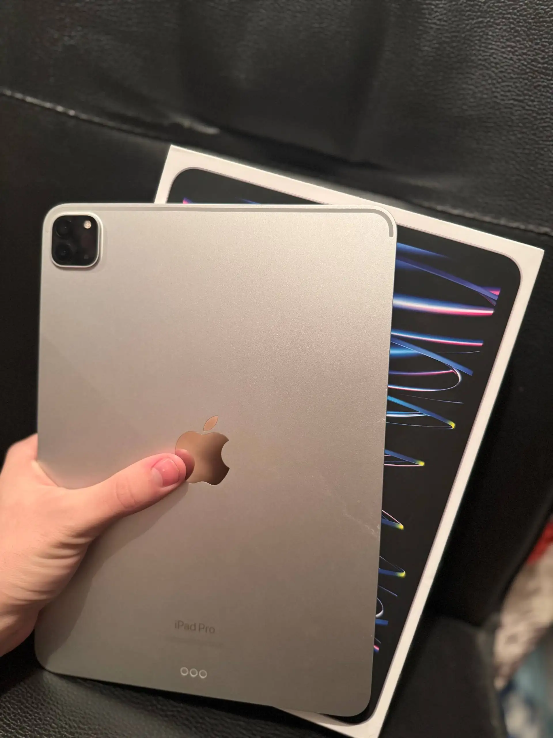 Продам iPad Pro 2022 128 ГБ - Планшеты (Электроника) в Оренбург