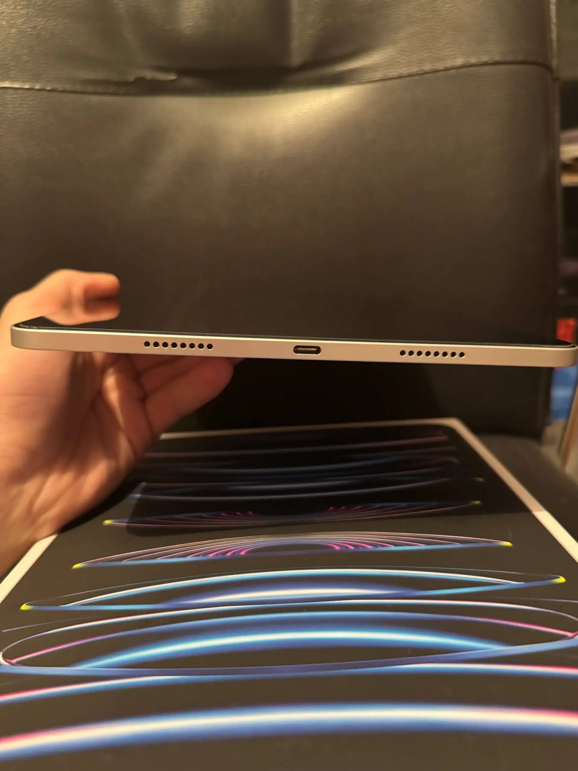 Продам iPad Pro 2022 128 ГБ - Планшеты (Электроника) в Оренбург