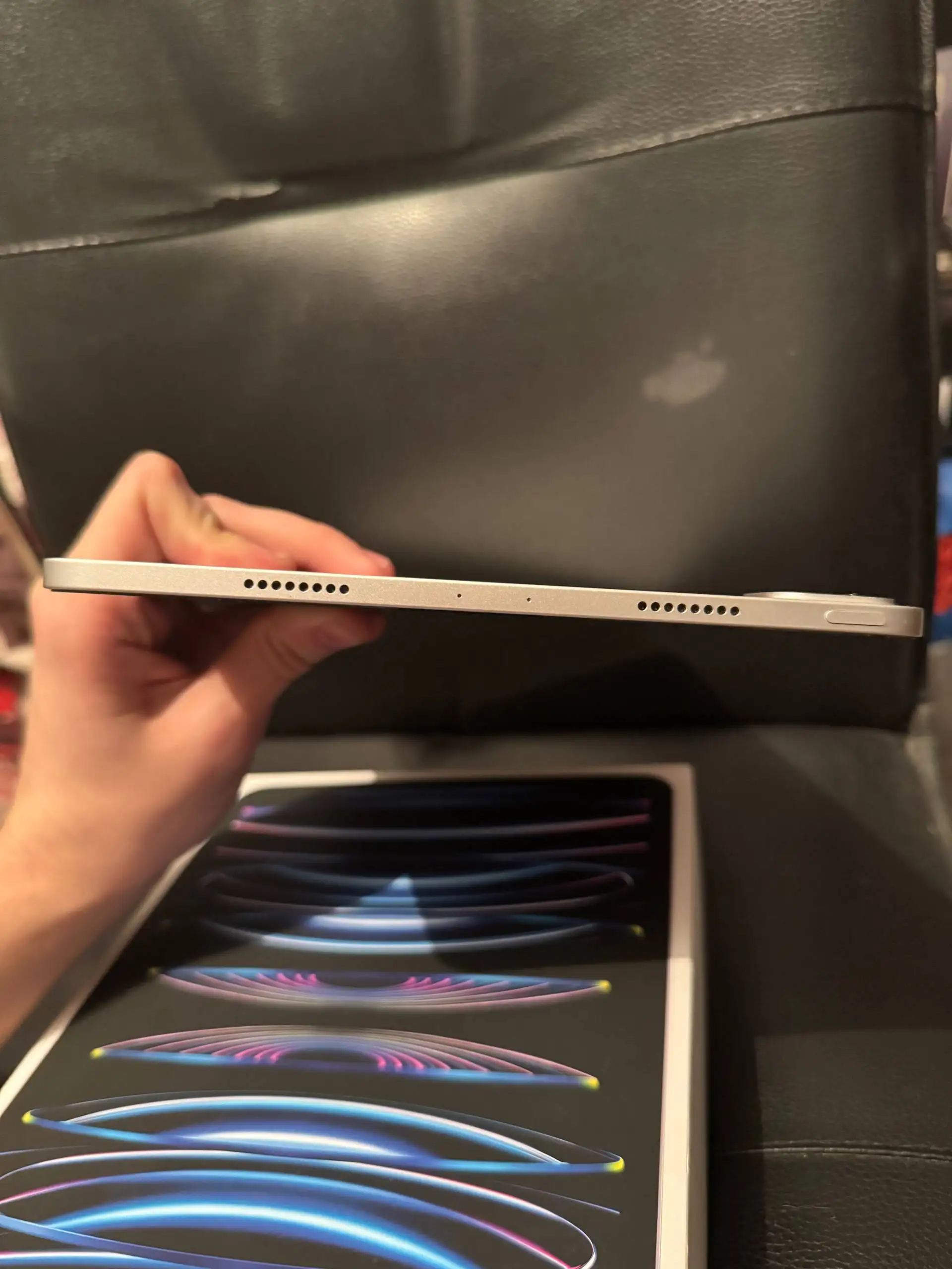 Продам iPad Pro 2022 128 ГБ - Планшеты (Электроника) в Оренбург