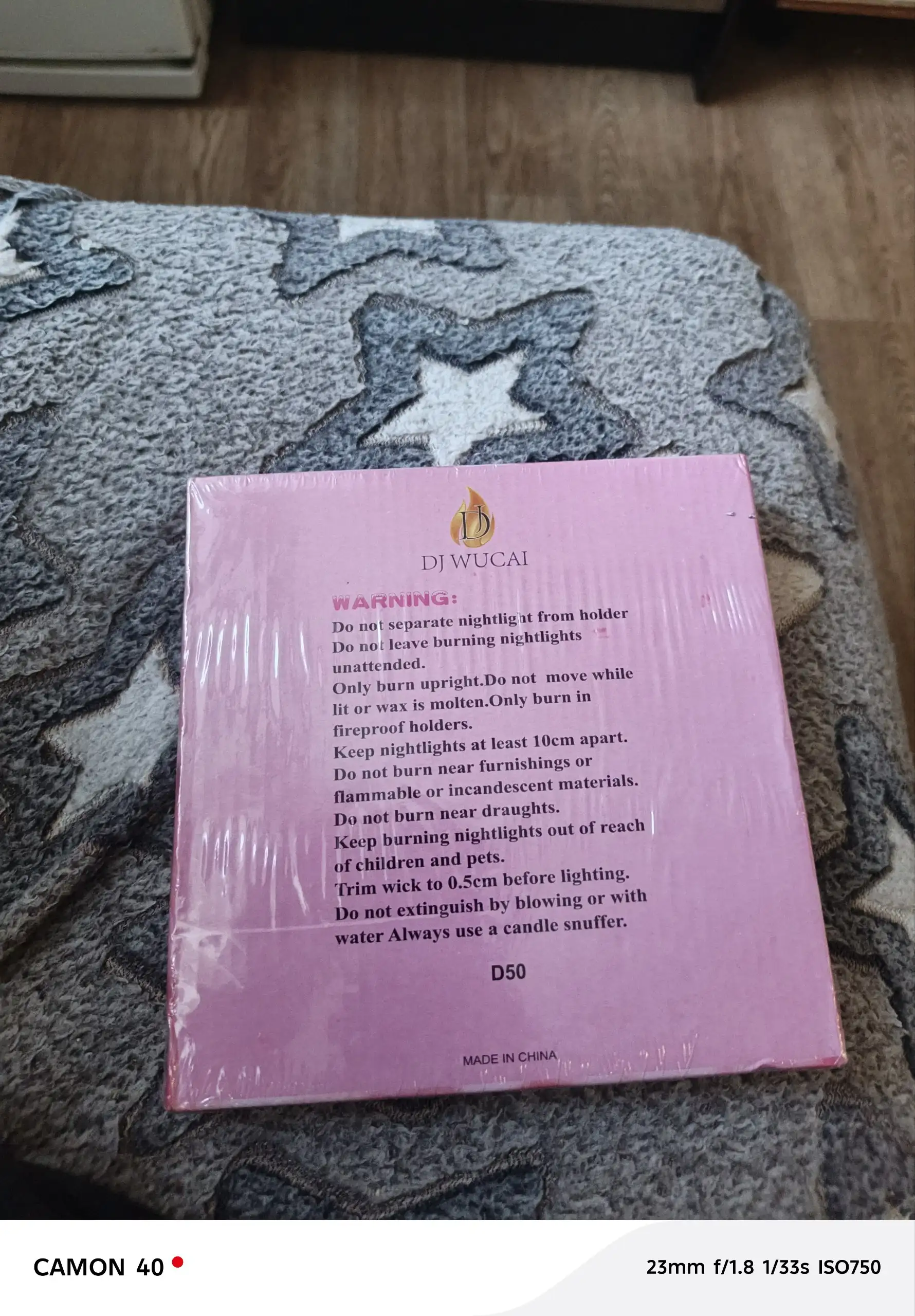 Продам набор аромасвечей - Барахолка в Оренбург