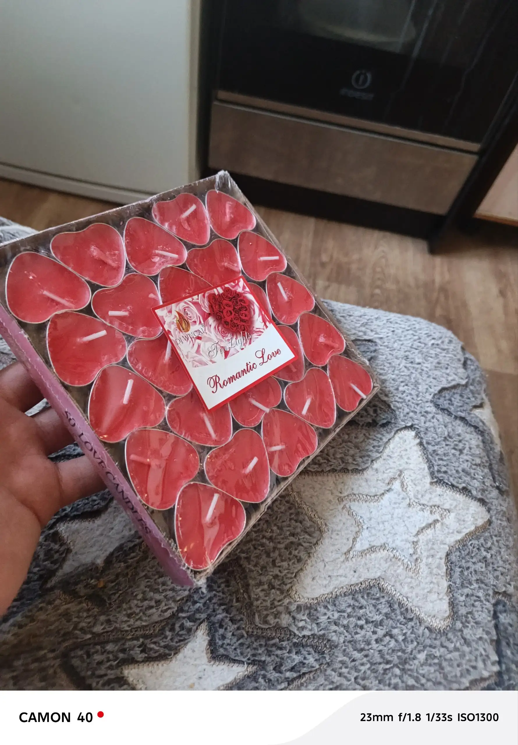 Продам набор аромасвечей - Барахолка в Оренбург