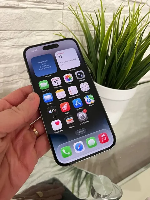 iPhone 14 Pro 512 GB Purple в отличном состоянии - Фото- и видеотехника в Оренбург