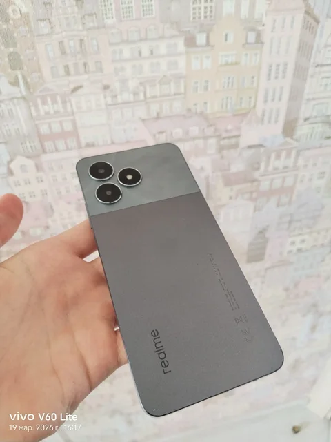 Продам Realme Note 50 4/128 ГБ - Фото- и видеотехника в Оренбург