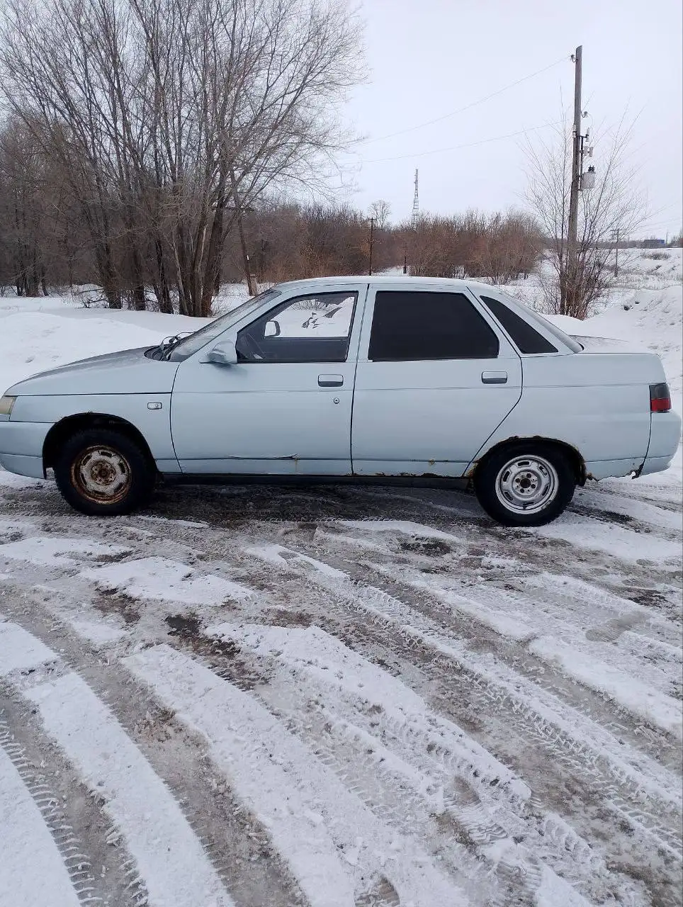 Продам ВАЗ 2110 2001 года выпуска - Легковые автомобили (Авто) в Акбулак