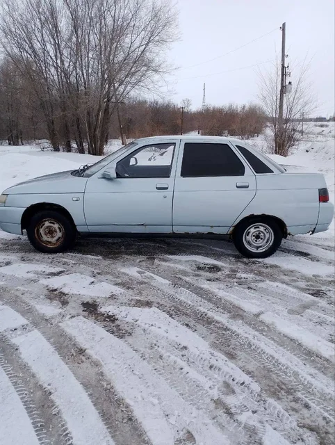 Продам ВАЗ 2110 2001 года выпуска - Авто в Акбулак