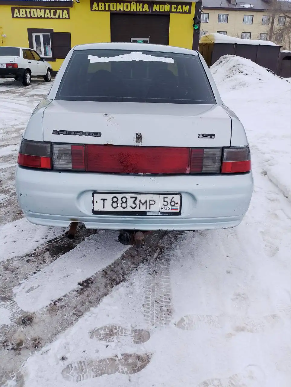 Продам ВАЗ 2110 2001 года выпуска - Легковые автомобили (Авто) в Акбулак