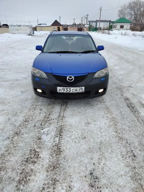 Продам MAZDA 3 1,6 АКПП в отличном состоянии - LADA 4x4 в Саракташ