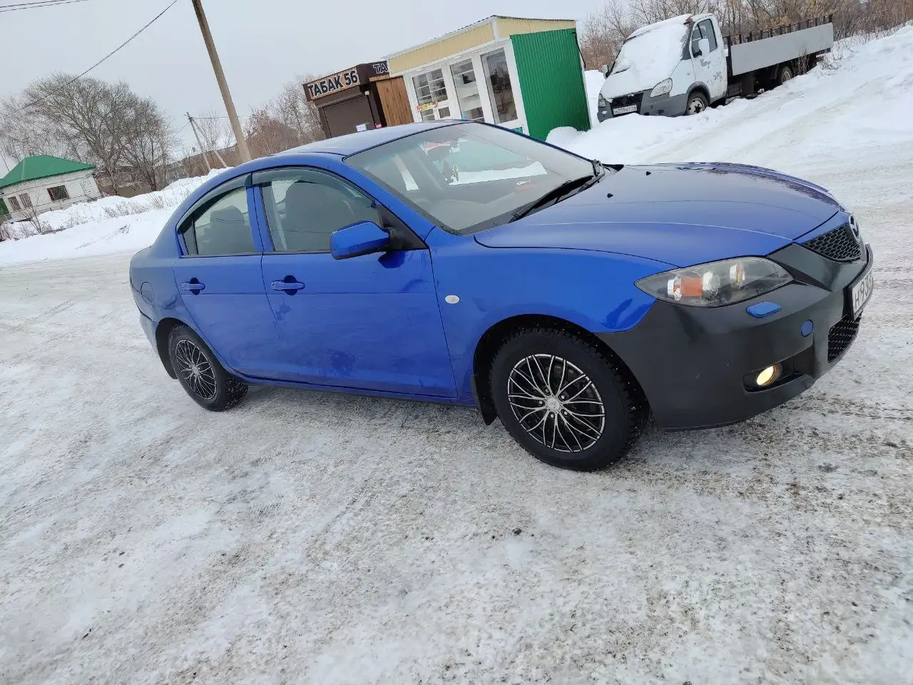 Продам MAZDA 3 1,6 АКПП в отличном состоянии - Авто в Саракташ