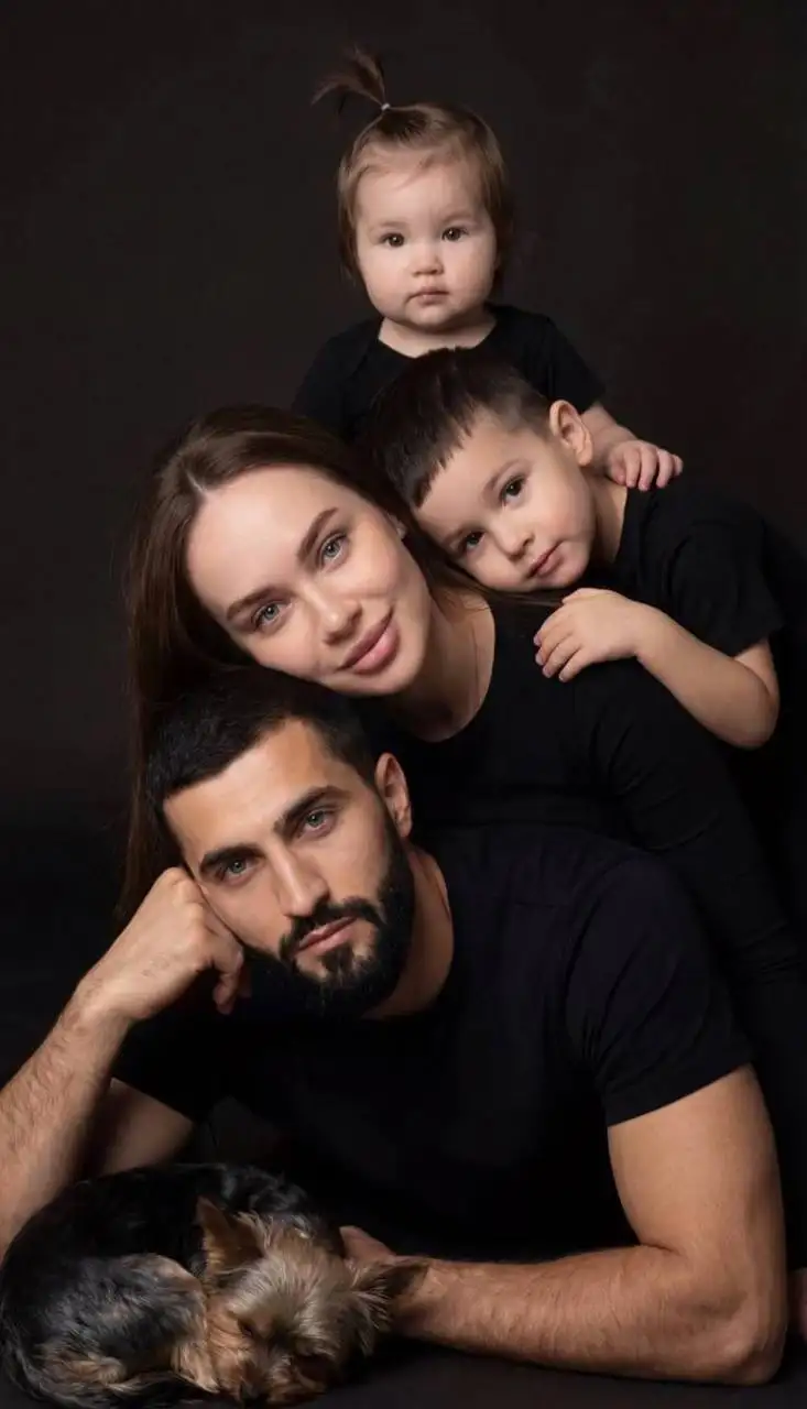 Фотосессии на день рождения и семейные - Фотосъемка (Услуги) в Оренбург