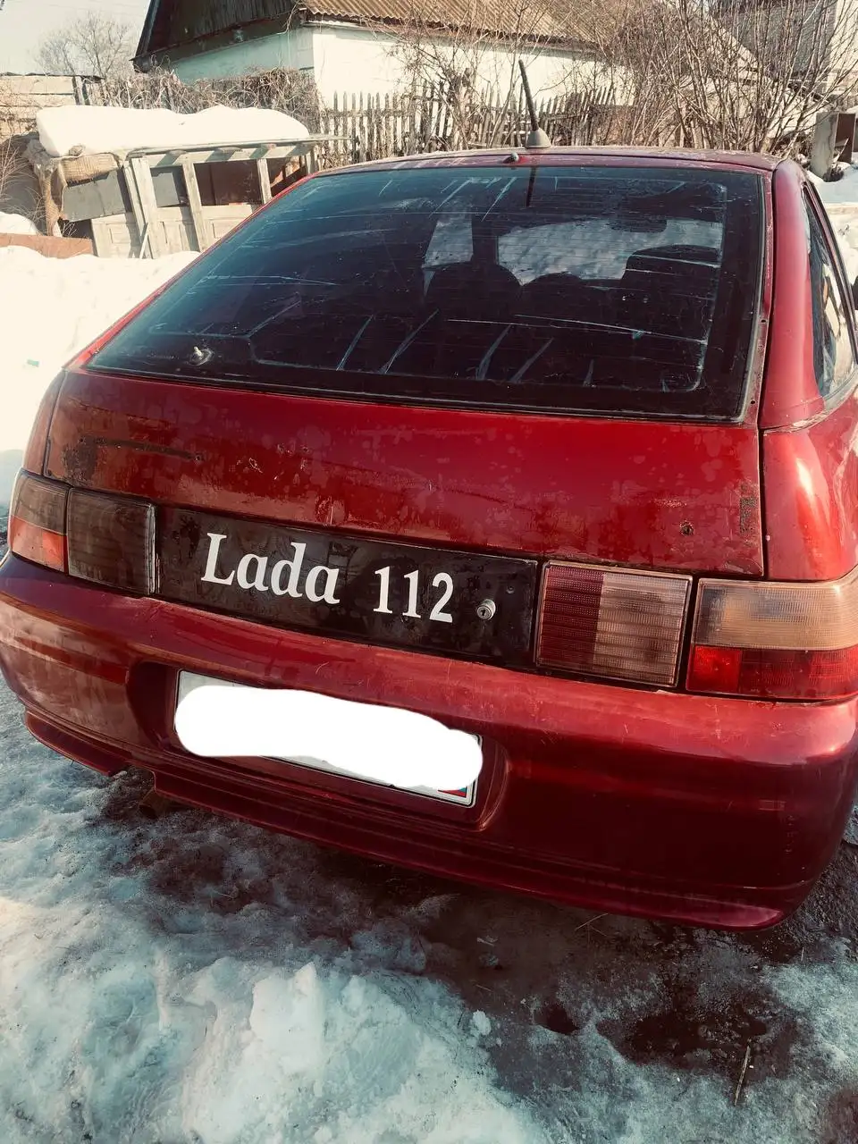 Продам ВАЗ 2112 2001 года - Авто в Оренбург