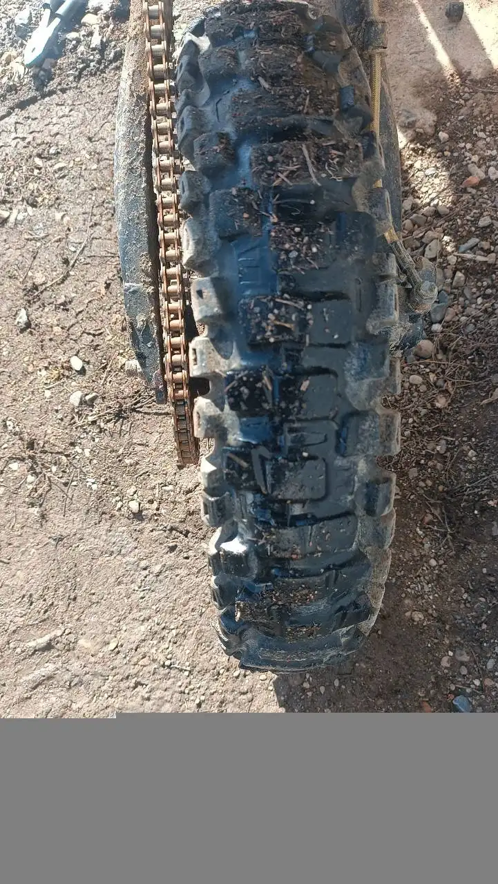 Питбайк Кайо 160 с доработками - Мотоциклы и мототехника (Барахолка) в Оренбург