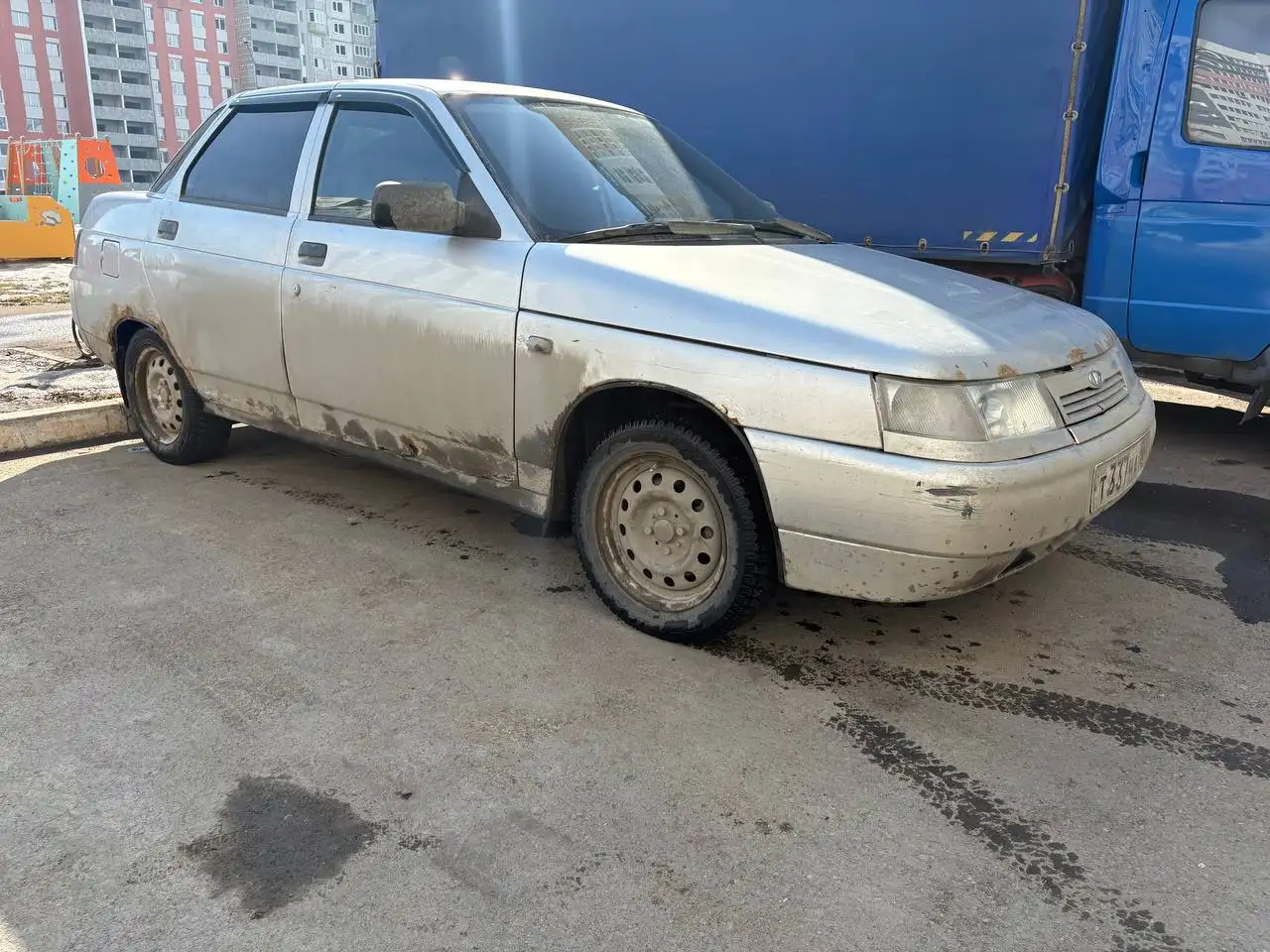 Мотоцикл 5 лет, полный ход, 16 кл мотор - Мотоциклы (Авто) в Оренбург