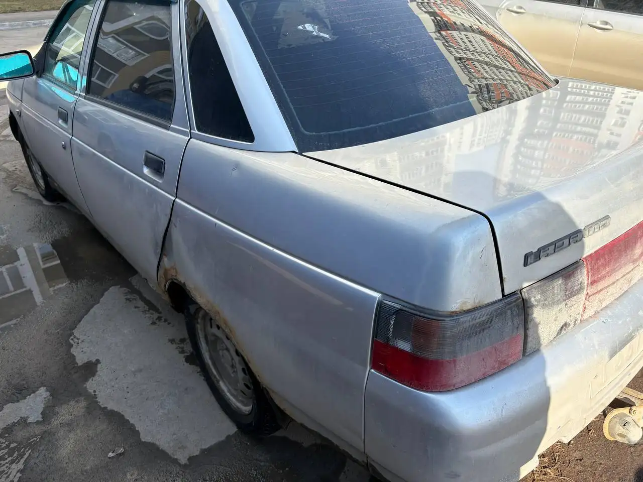 Мотоцикл 5 лет, полный ход, 16 кл мотор - Мотоциклы (Авто) в Оренбург