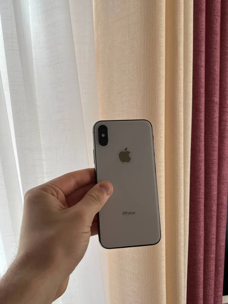 Продам iPhone X 256 GB - Смартфоны (Электроника) в Оренбург