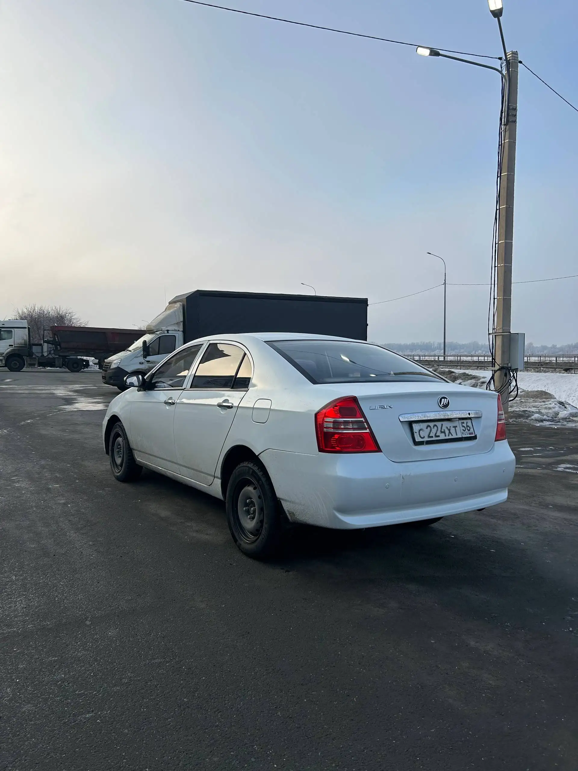 Автомобиль 2011 года в хорошем состоянии - Авто в Оренбург