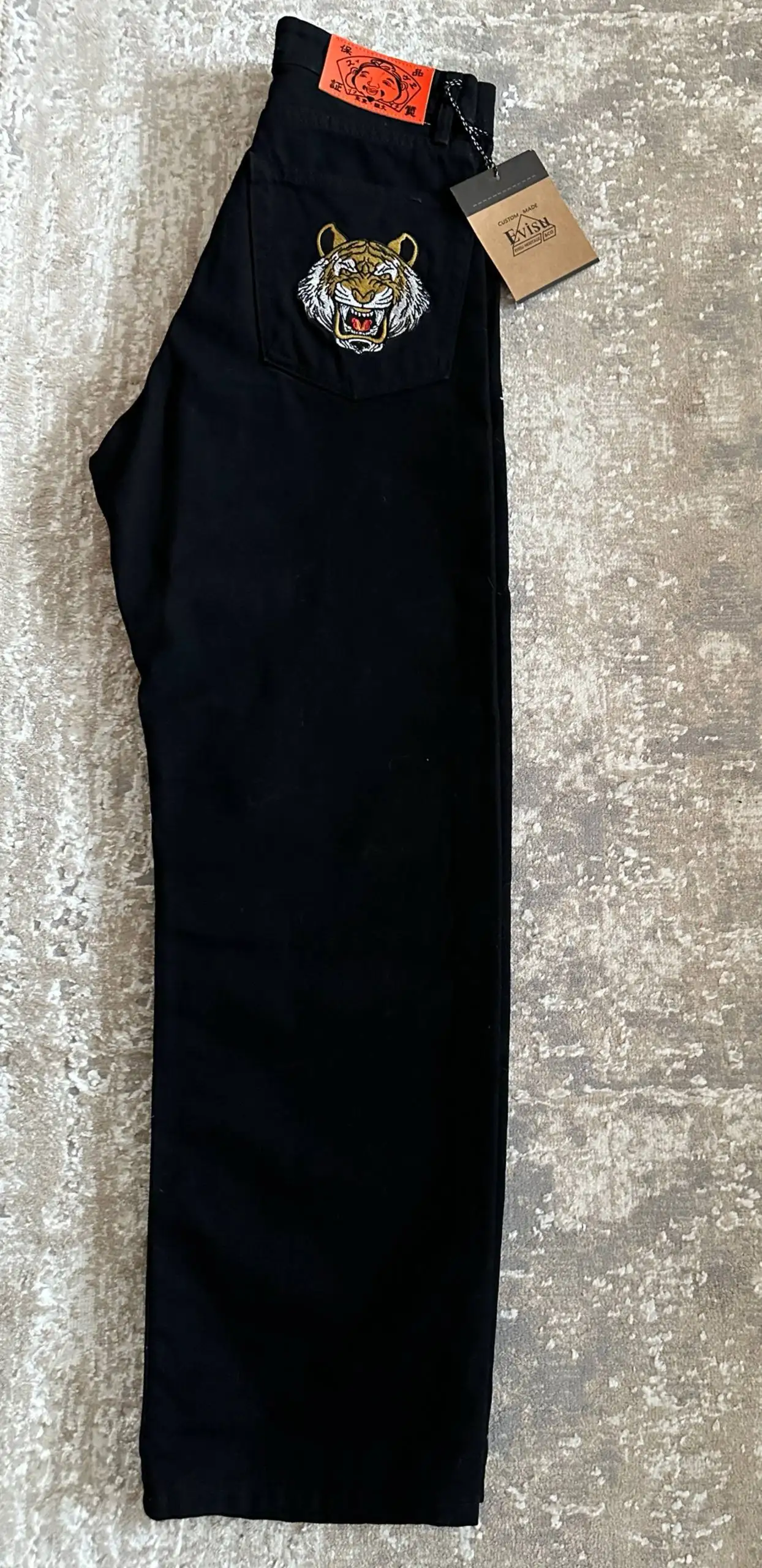 Продажа новых джинсов Evisu Baggy - Джинсы (Одежда) в Оренбург