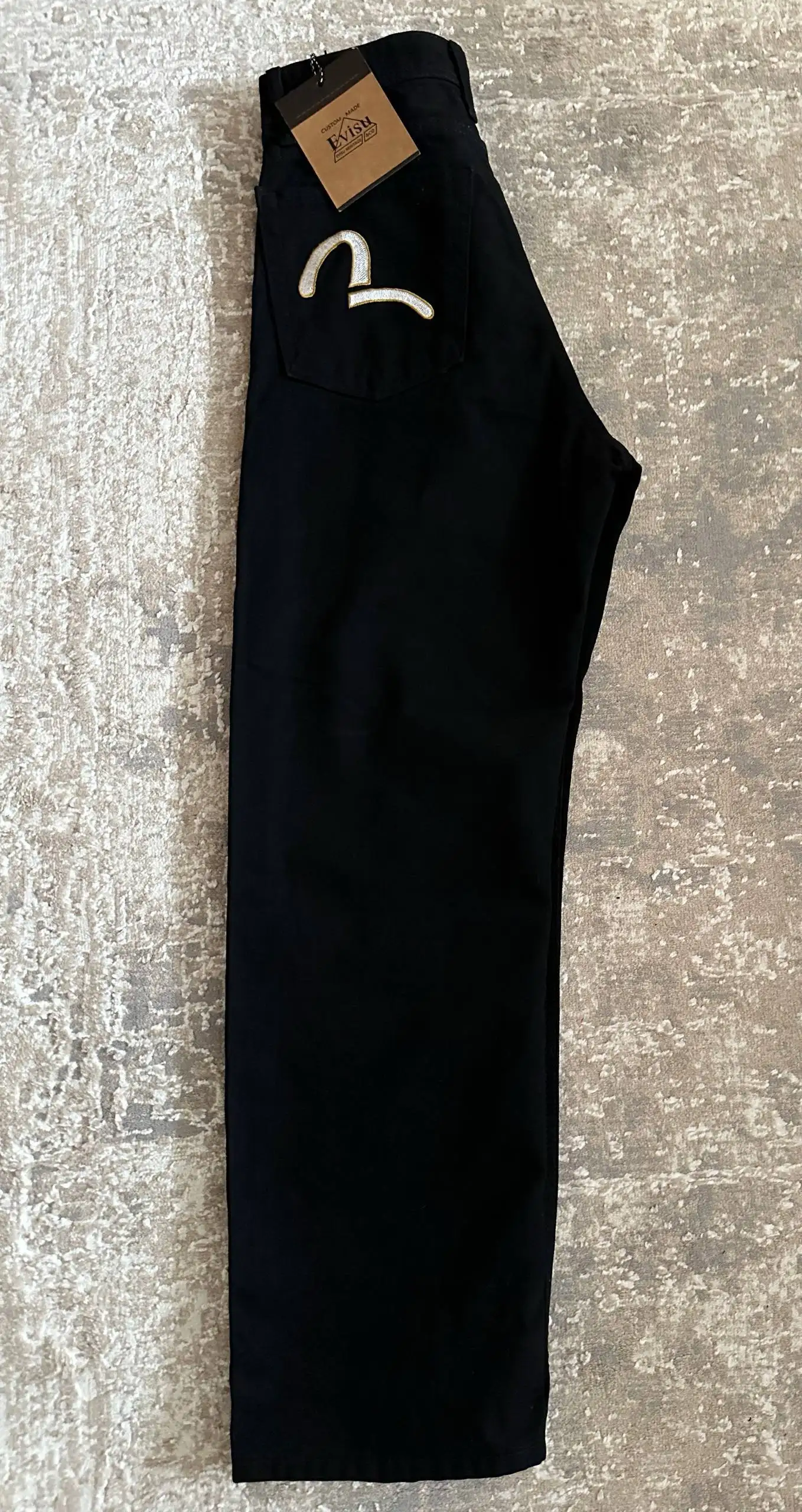 Продажа новых джинсов Evisu Baggy - Джинсы (Одежда) в Оренбург