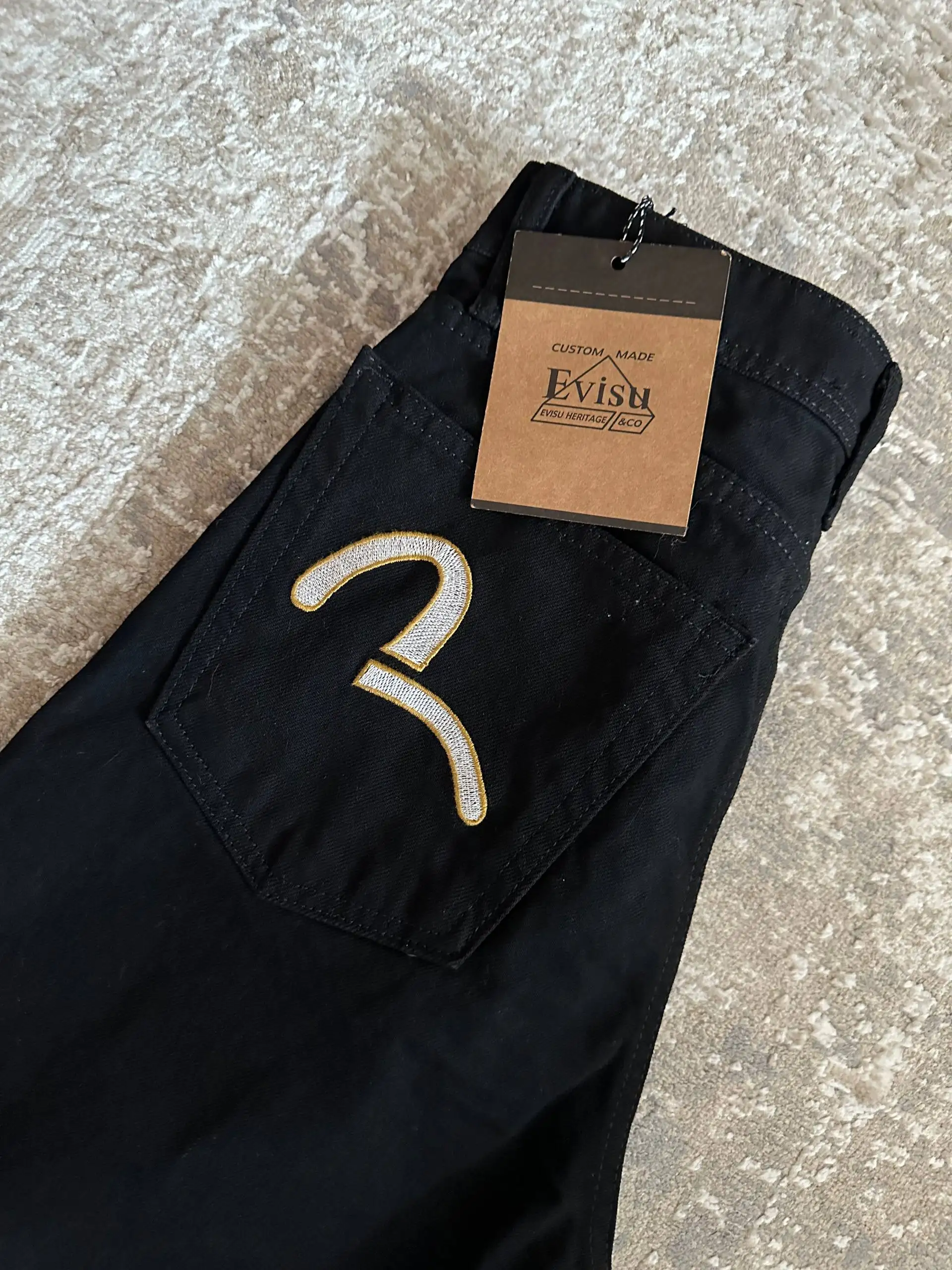 Продажа новых джинсов Evisu Baggy - Джинсы (Одежда) в Оренбург