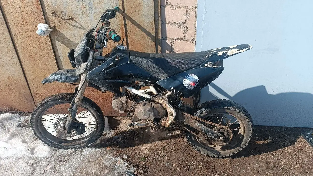 Продажа мотоцикла Кайо 160 с расточкой до 190 кубов - Мотоциклы (Барахолка) в Оренбург