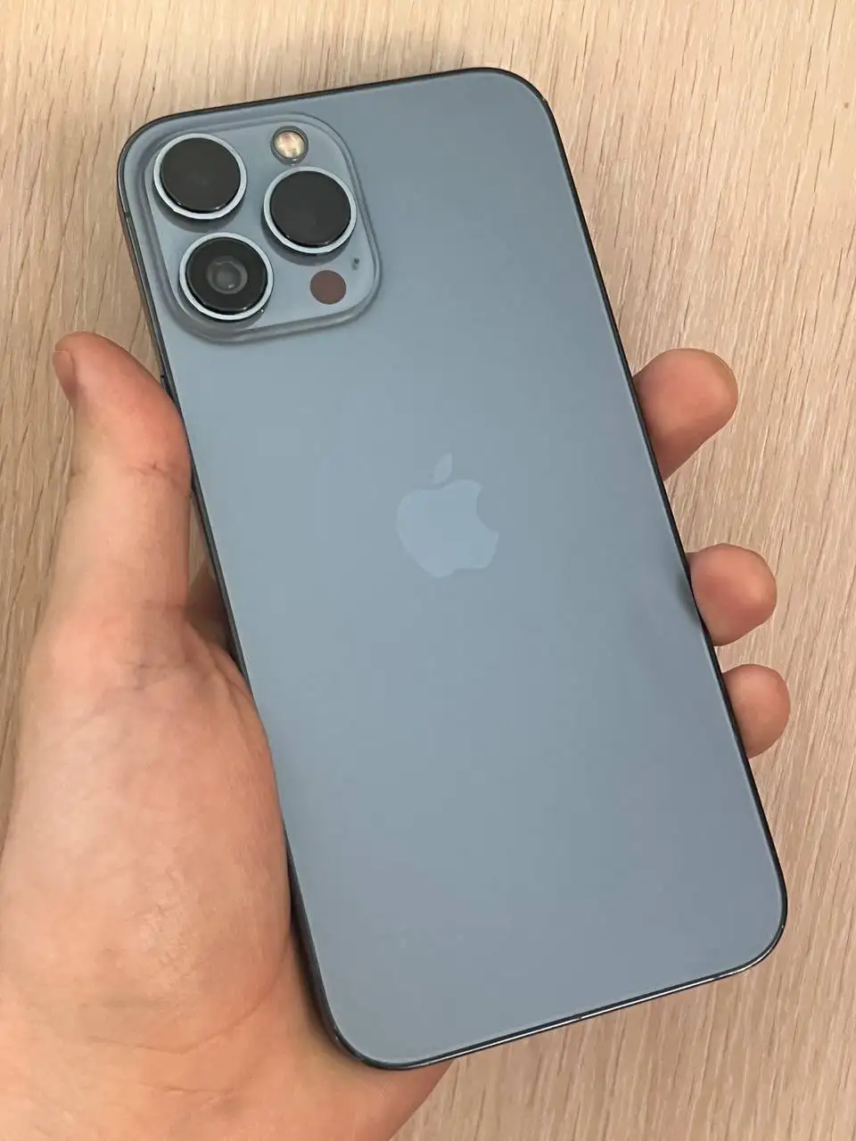 iPhone 13 Pro Max 128gb Sierra Blue - Смартфоны и телефоны (Электроника) в Оренбург