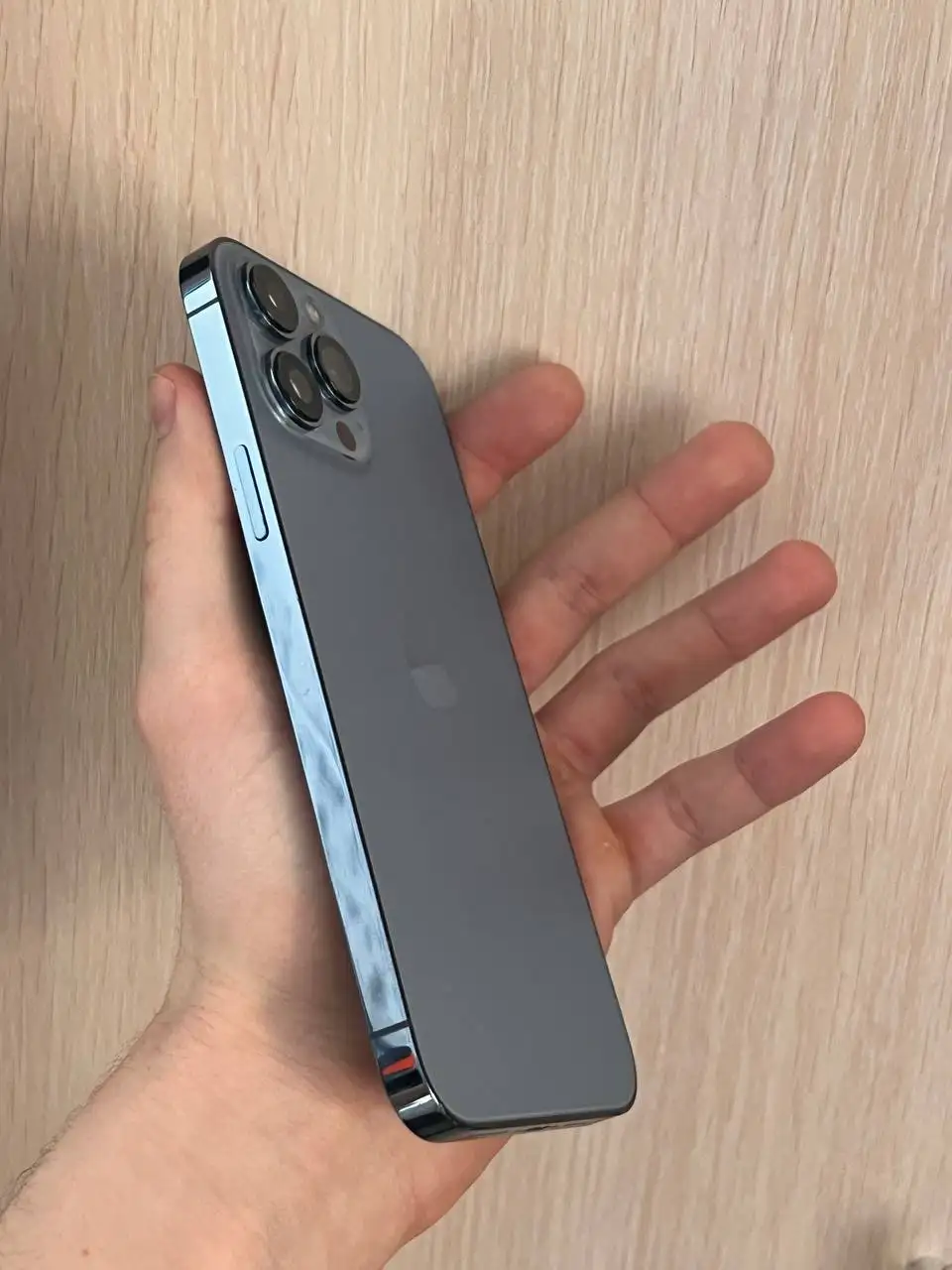 iPhone 13 Pro Max 128gb Sierra Blue - Смартфоны и телефоны (Электроника) в Оренбург