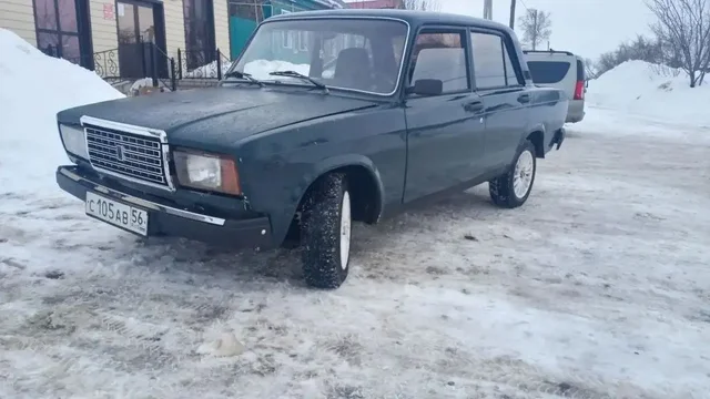 Продам ВАЗ 2107 2007 года - частное объявление в Оренбург