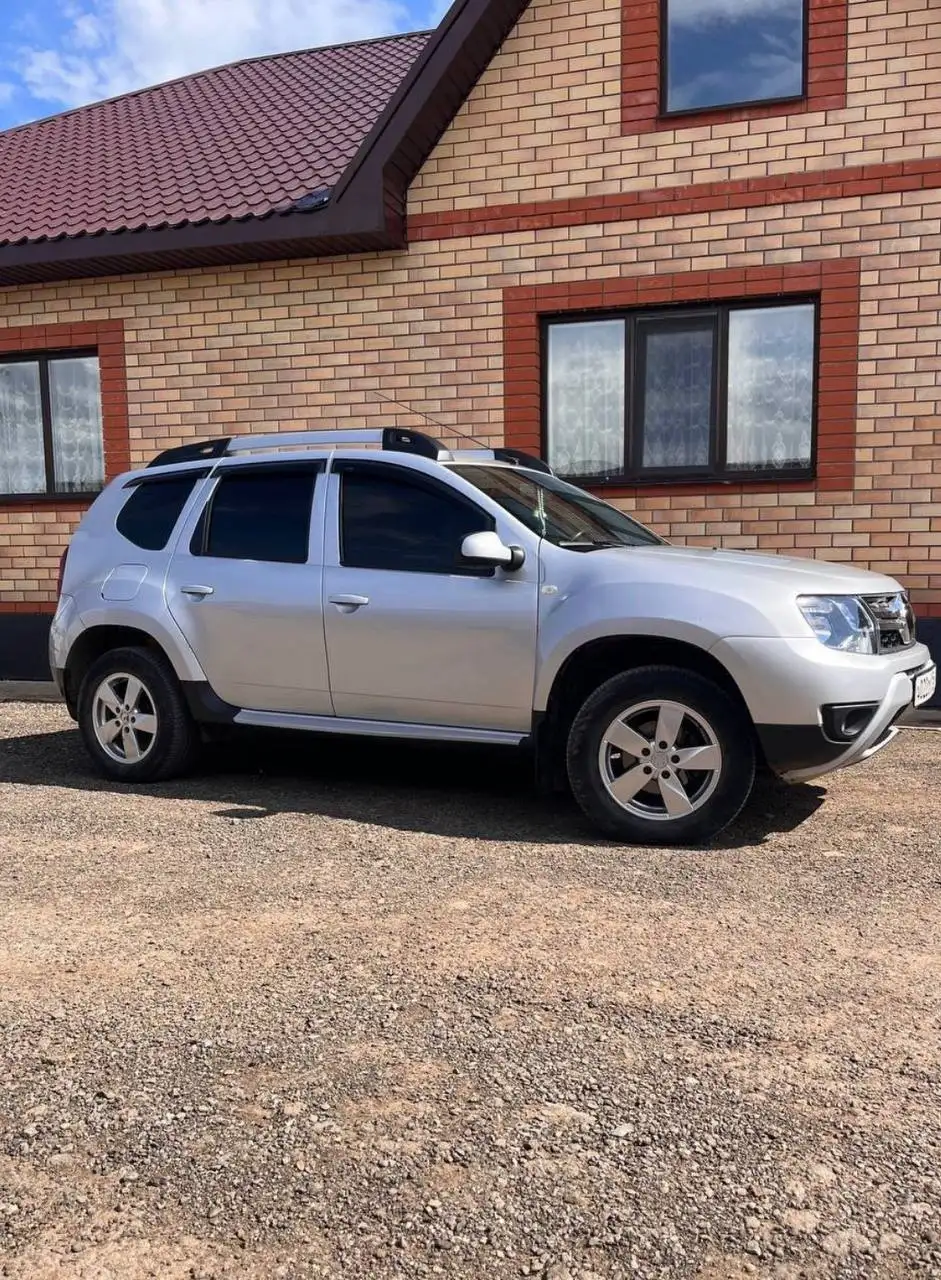 Продам Duster 2021 года - Внедорожники (Авто) в Оренбург
