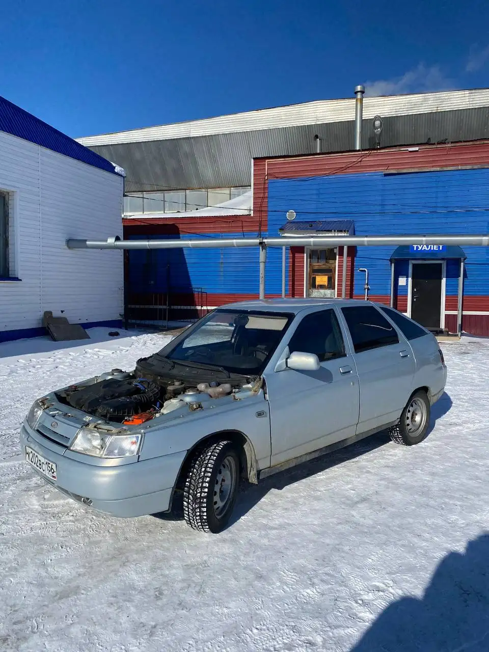 Продам ВАЗ 2112 2004 года - Авто в Саракташ