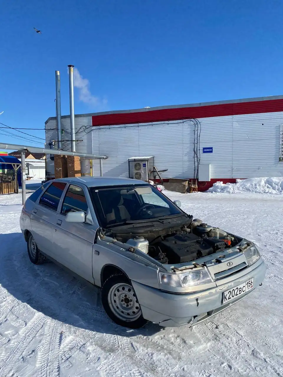 Продам ВАЗ 2112 2004 года - Авто в Саракташ