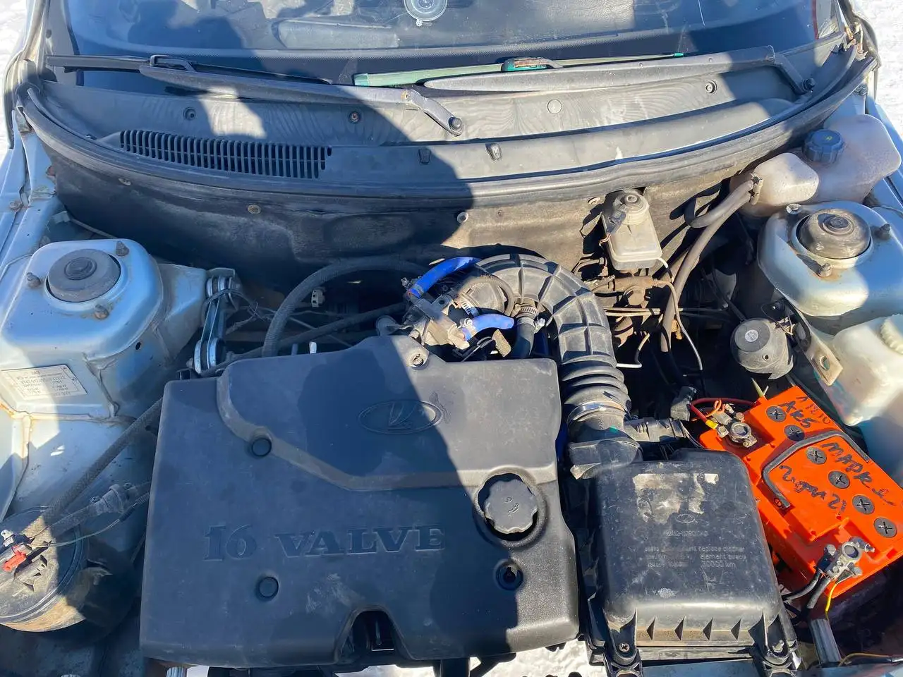 Продам ВАЗ 2112 2004 года - Авто в Саракташ