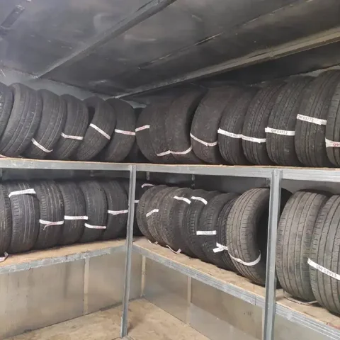 Хранение шин и колёс в Оренбурге - Хранение в Оренбург