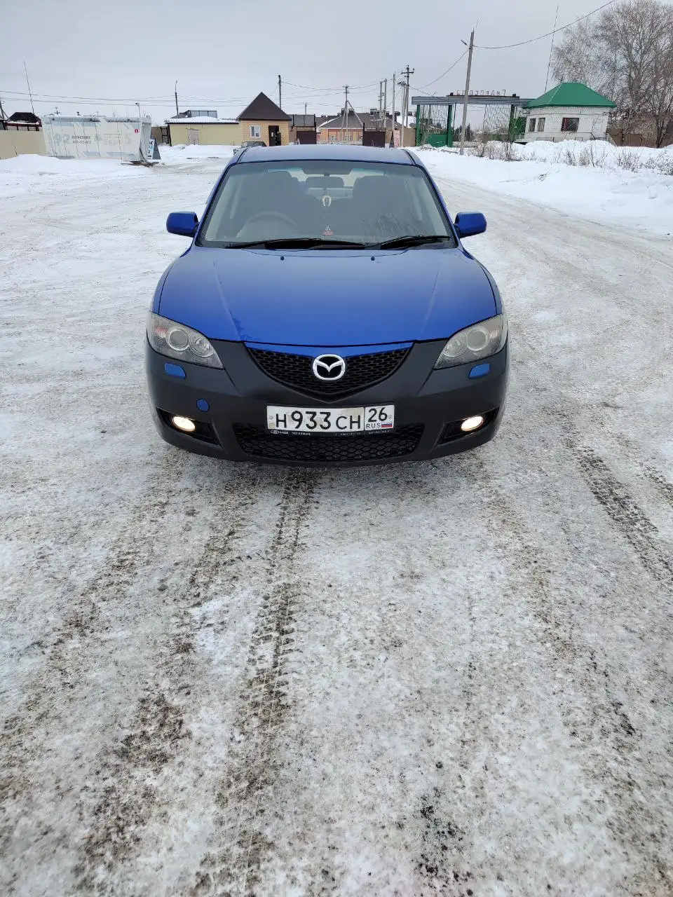 Продам MAZDA 3 1,6 АКПП в отличном состоянии - Легковые автомобили (Авто) в Саракташ