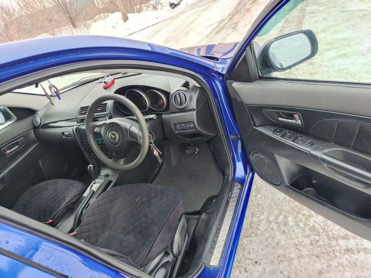 Продам MAZDA 3 1,6 АКПП в отличном состоянии - Легковые автомобили (Авто) в Саракташ