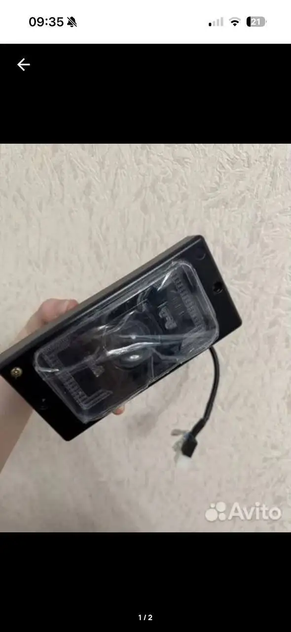 Продам туманки для ВАЗ в коробке - Осветительное оборудование (Запчасти) в Оренбург