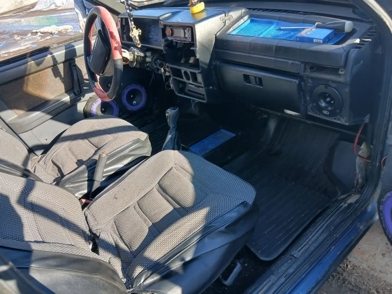 Продажа ВАЗ 2109 карбюратор 1997 года - Авто в Оренбург