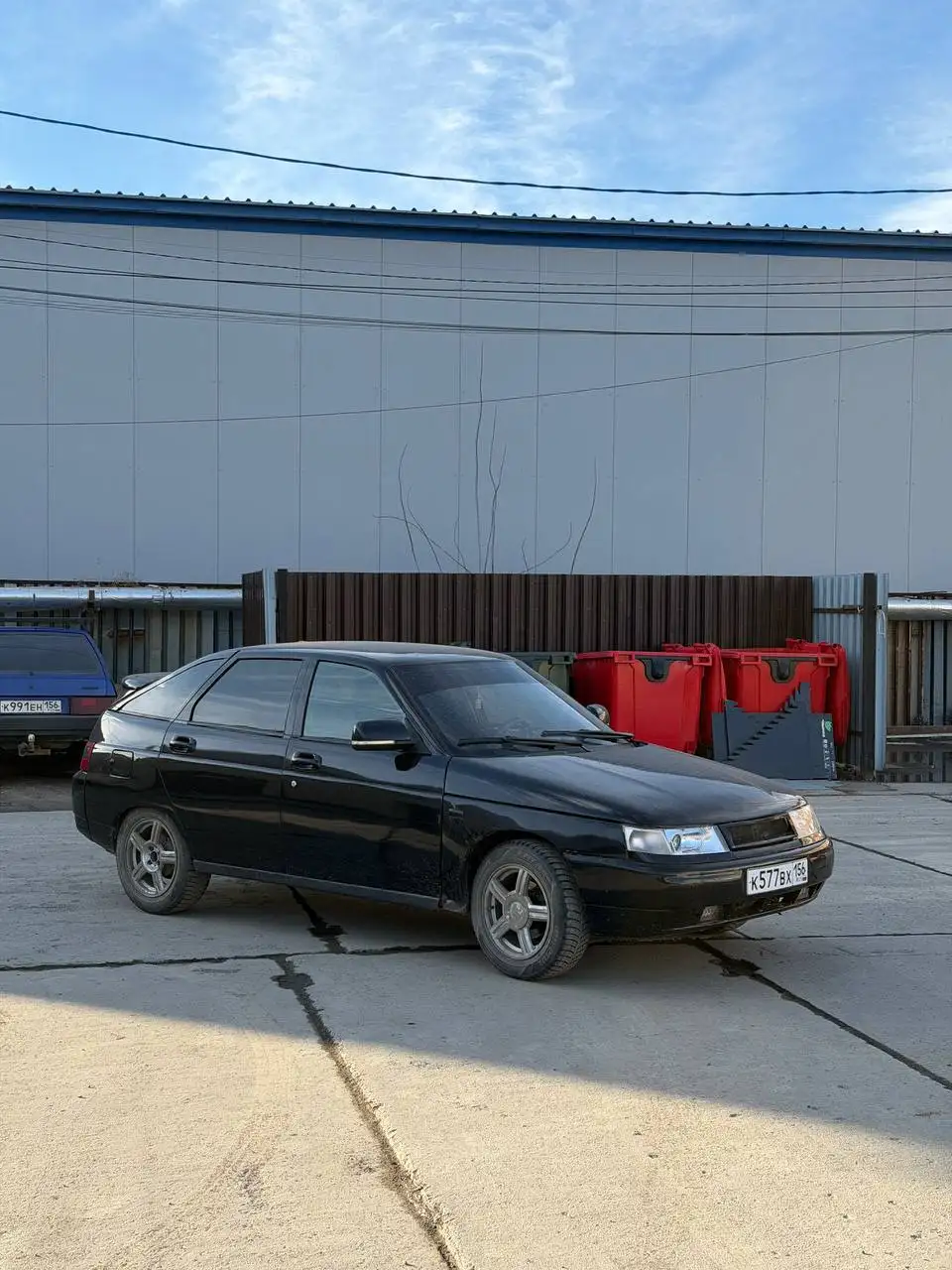 Продажа автомобиля 2008 года - Авто в Оренбург