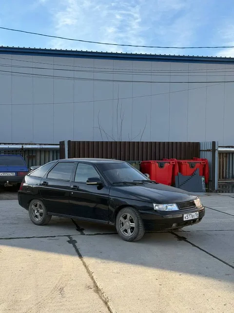 Продажа автомобиля 2008 года - Внедорожник в Оренбург