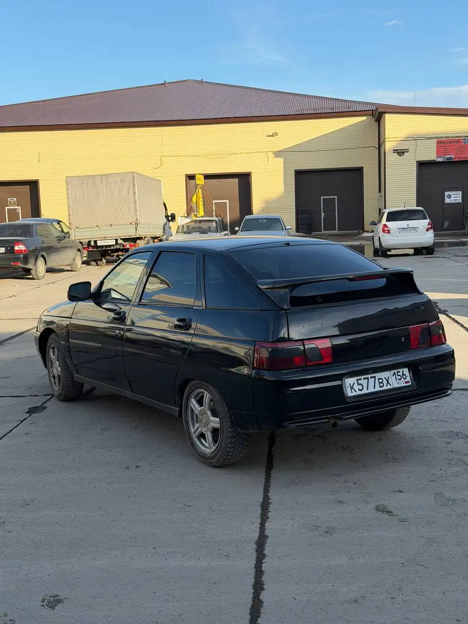 Продажа автомобиля 2008 года - Авто в Оренбург