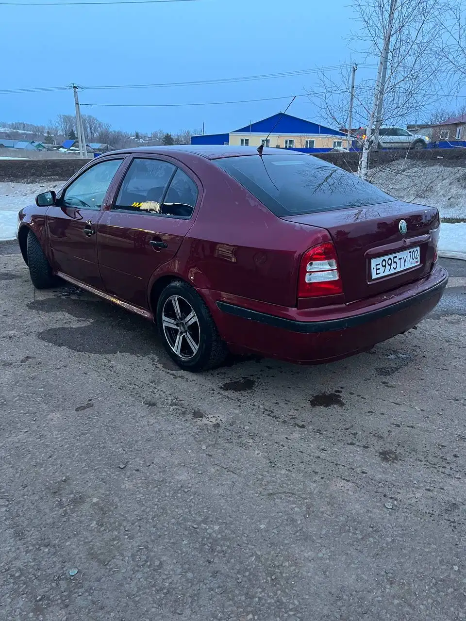 Продам Шкоду 1.6 механика - Легковые автомобили (Авто) в Оренбург