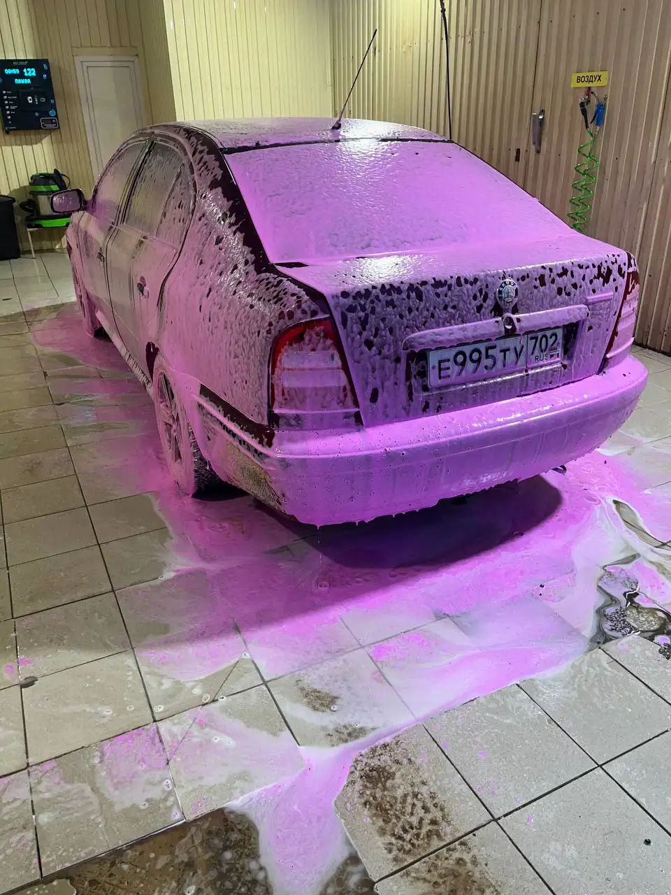 Продам Шкоду 1.6 механика - Легковые автомобили (Авто) в Оренбург