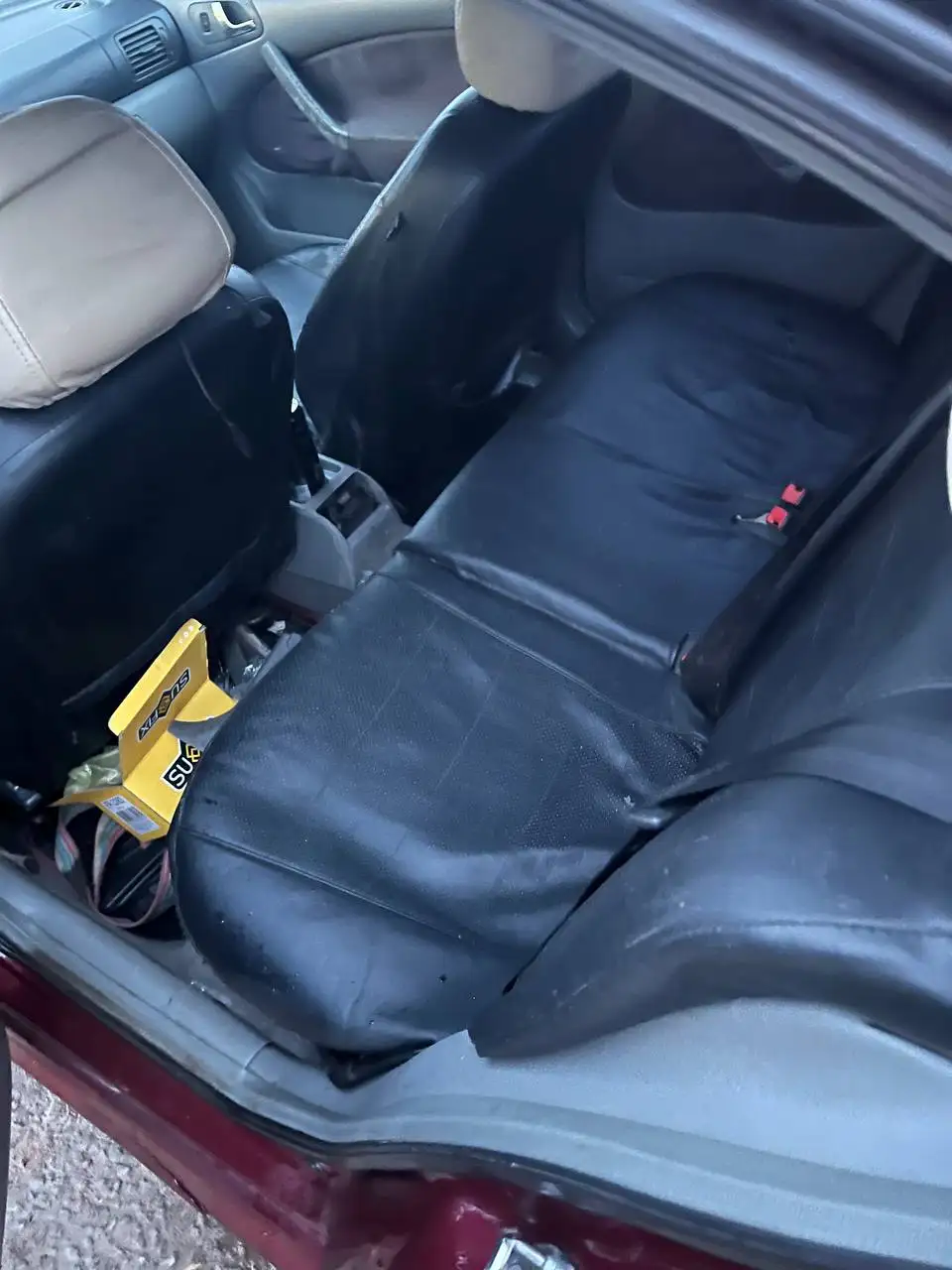 Продам Шкоду 1.6 механика - Легковые автомобили (Авто) в Оренбург