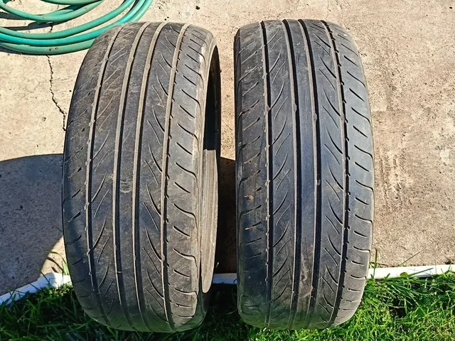 Продам шины Yokohama 195/55/15 - Кузовные элементы в Оренбург