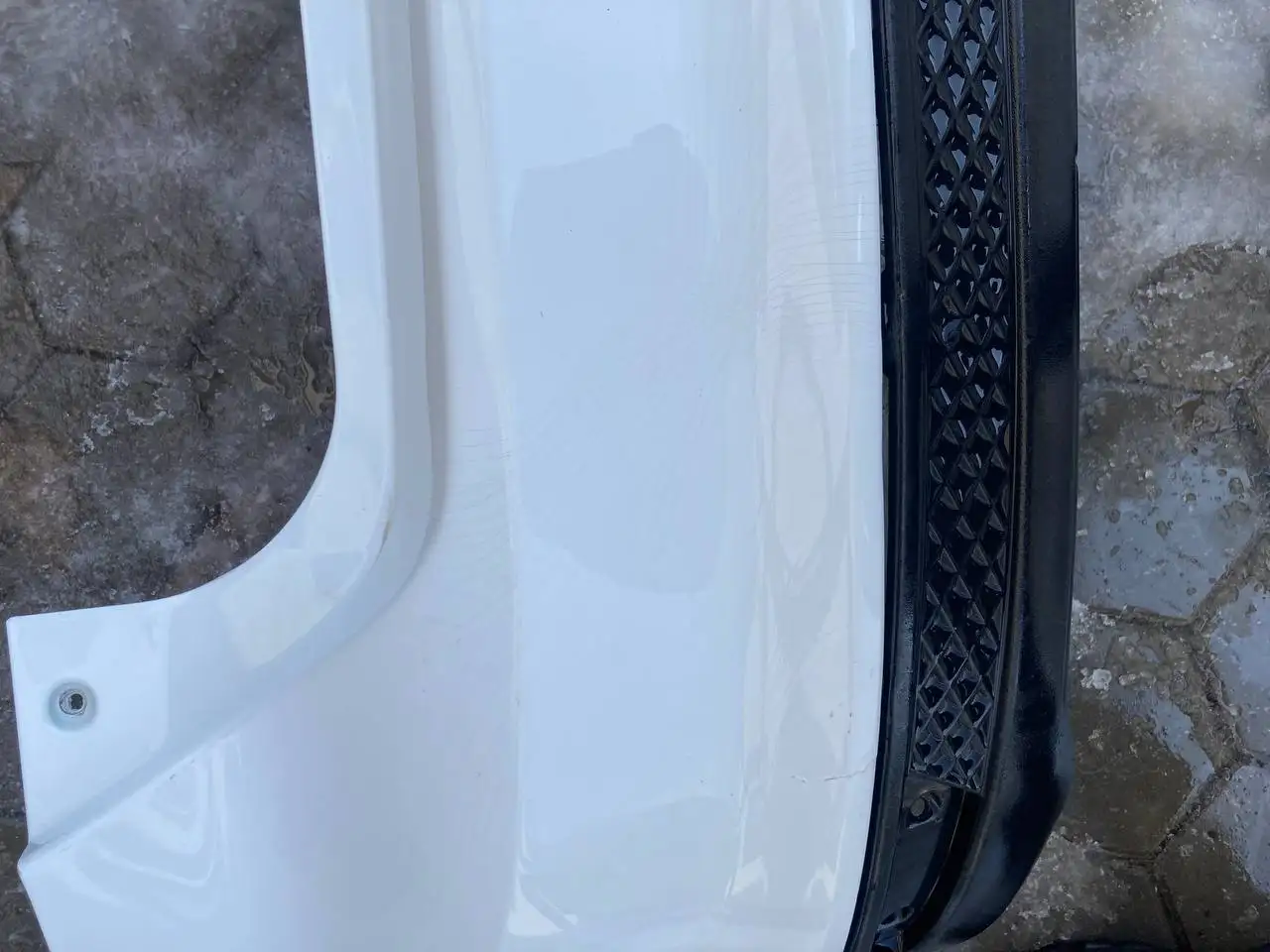 Задний бампер Ford Focus 3 хэтчбек - Кузовные элементы (Запчасти) в Оренбург