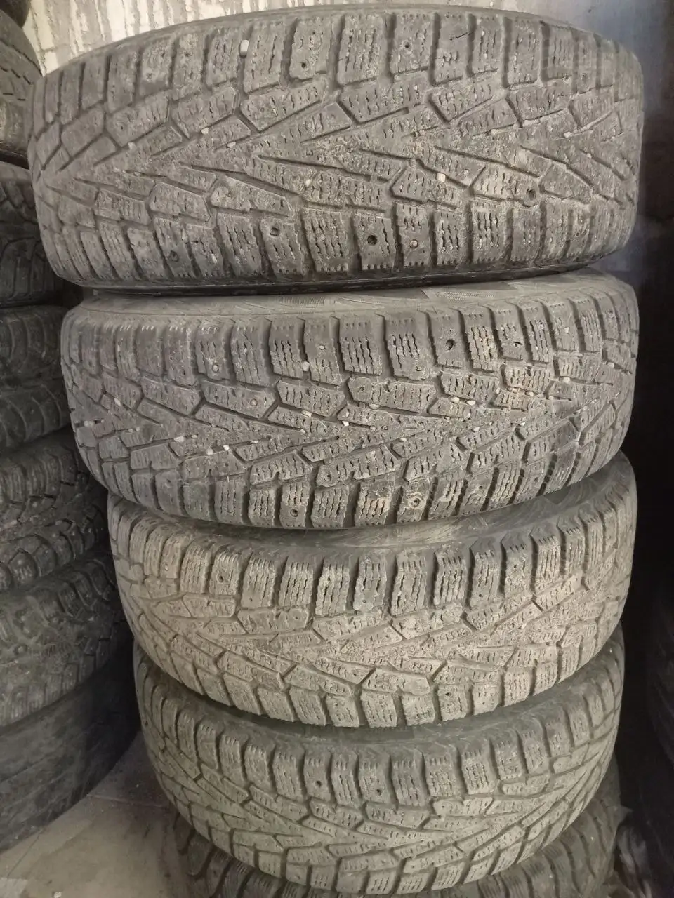 Продажа дисков 4x100 - Диски и шины (Запчасти) в Оренбург