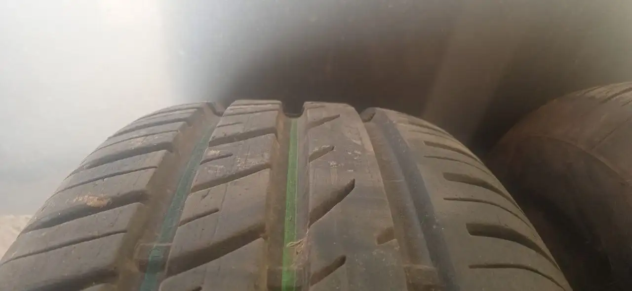 2 колеса на ВАЗ 175-65 14 новые - Шины и диски (Запчасти) в Оренбург